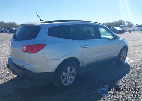 2009 Chevrolet Traverse Lt from USA, damaged, VIN 1GNER23D09S141231